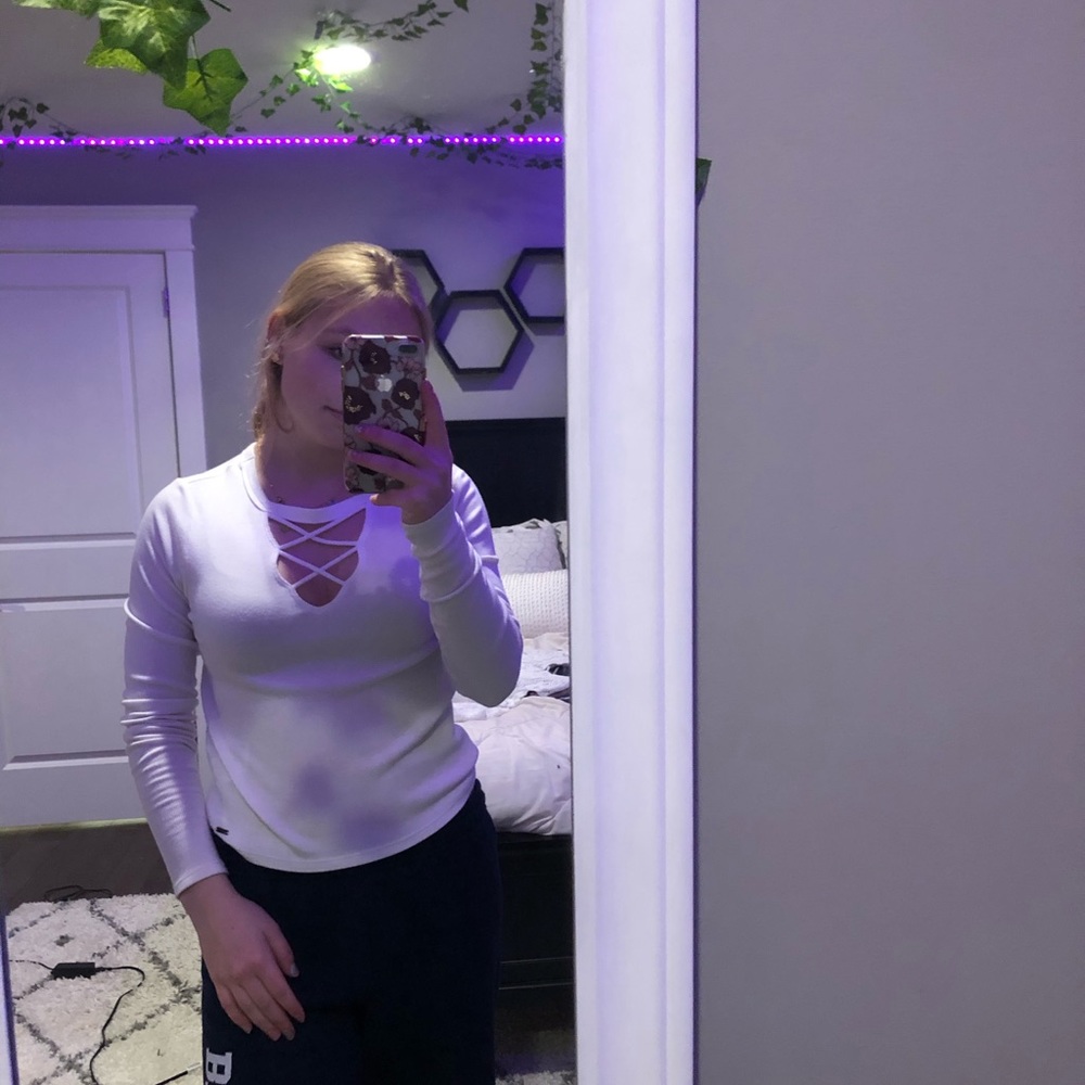 Hollister shirt